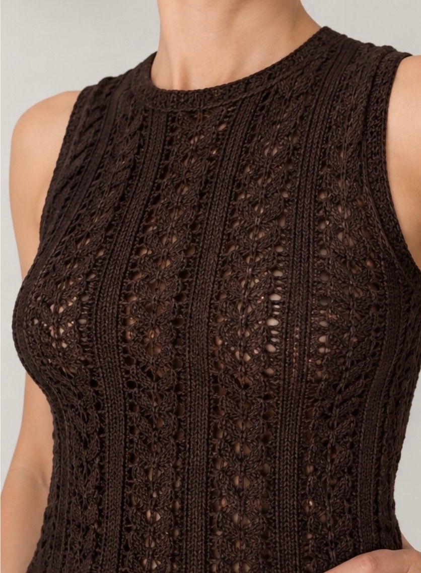 Cartamodelli: Digitale Anleitung Leaf Top Stricken – Nuovo (secondo la descrizione) da Winterthur venduto da anna.12345