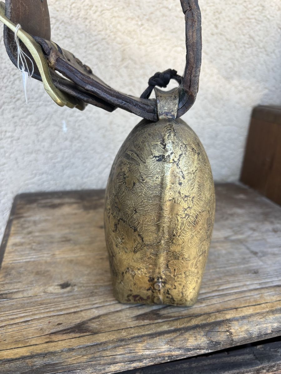 Cloches & sonnailles: Schaftreichel – D'occasion à Schangnau par Roseggli82 2