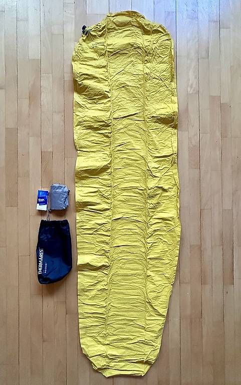 Tapis de sol: Isolationsmatte Thermarest – D'occasion à Bern par stephan_b75 1