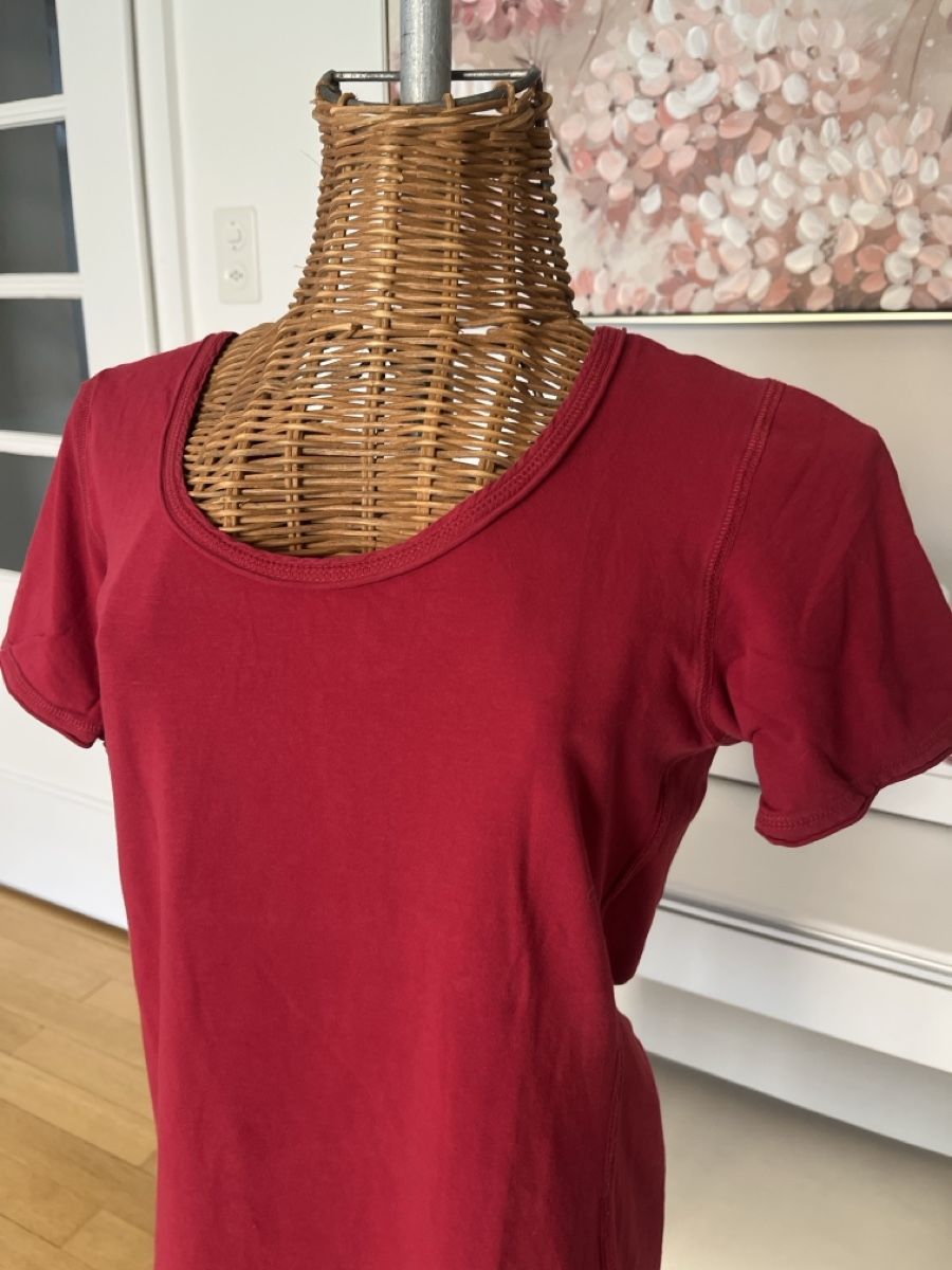 Nile T-shirts: Shirt von Nile, rot, M – D'occasion à Solothurn par Bobesch08 1