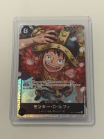 One Piece TCG - Monkey.D.Luffy OP17-093 - JP