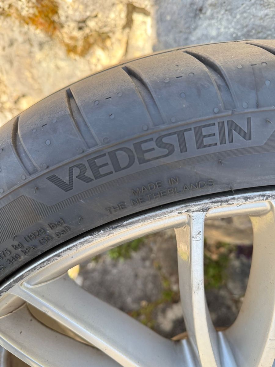 Pneus & Kompletträder: Borbett Felgen mit Sommerreifen 275/35 ZR21 (103Y) Pneu – Gebraucht aus Löhningen von Husim 2