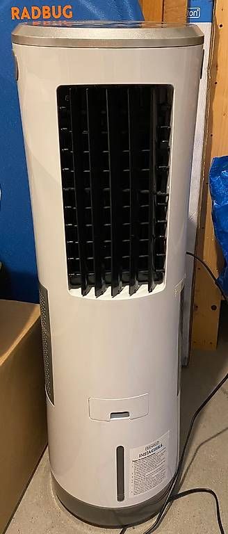 Livington Ventilatori: Ventilateur refroidisseur d air – Usato da Villars-sous-Yens venduto da laureG2012 1