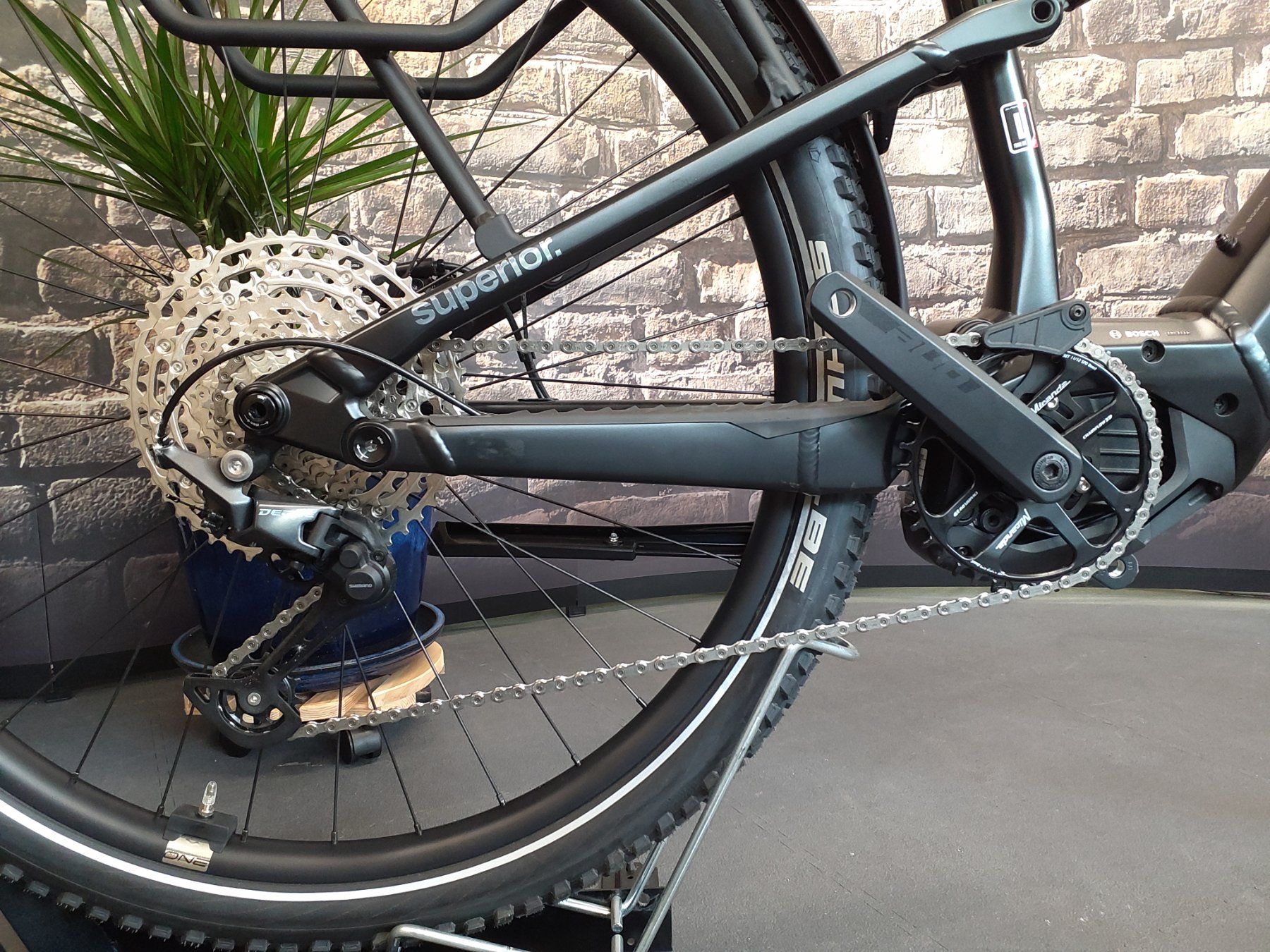 Superior Vélos: Superior Exf8089 – Neuf (Voir description) à Schaffhausen par pedale_GmbH 1