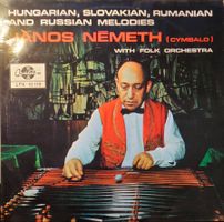 János Németh - Hungarian, Slovakian, Rumanian And Russian...