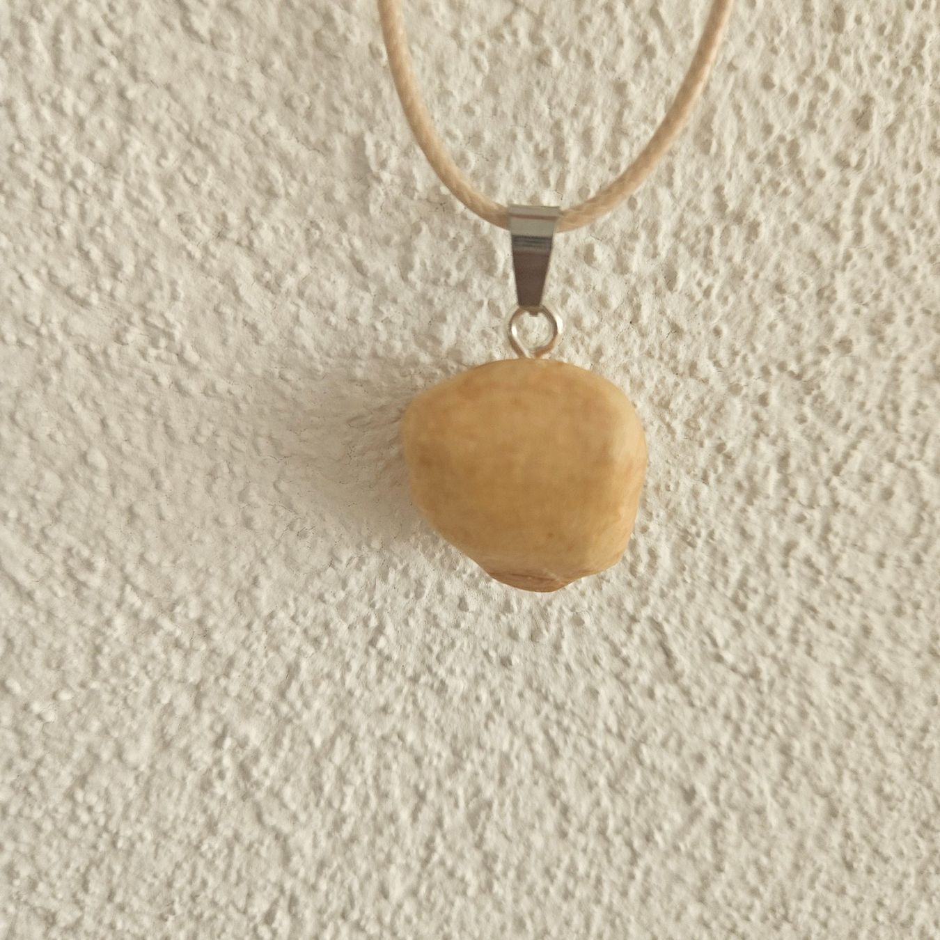 Catenine: Baumperlen - Kette ( Steinchen) – Nuovo (secondo la descrizione) da Biel/Bienne venduto da Aura1 1