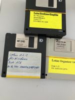 Software Sicherheitskopien für DOS/WIN