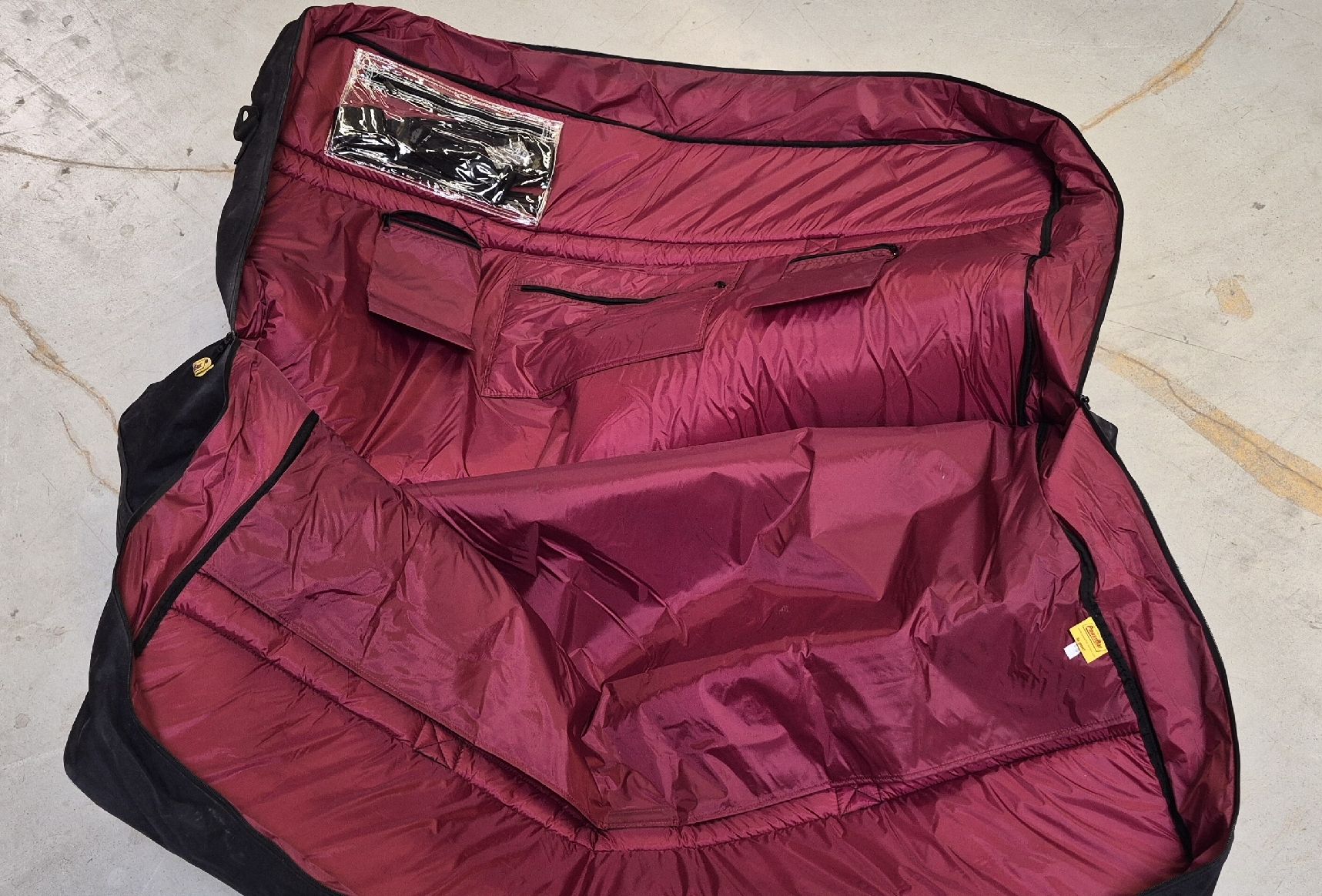 Borse: sports accessories  – Usato da Interlaken venduto da gilesftg 1