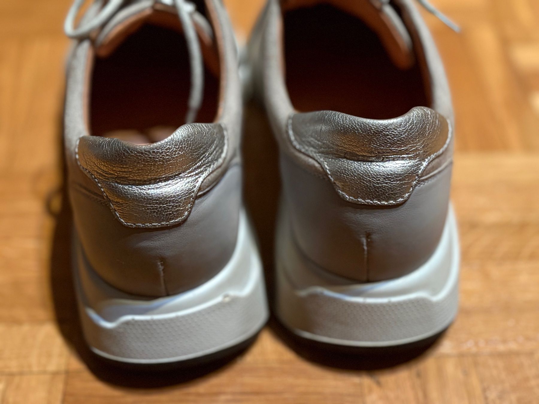 Scarpe da donna: GANTER Schnürer Schuhe Gr. 38,5 – Nuovo (secondo la descrizione) da Genève venduto da sunandwind 2