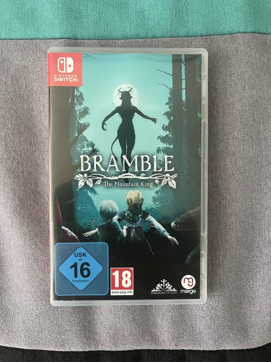 Giochi: Bramble - Switch – Usato da Baden venduto da tob_t8gw