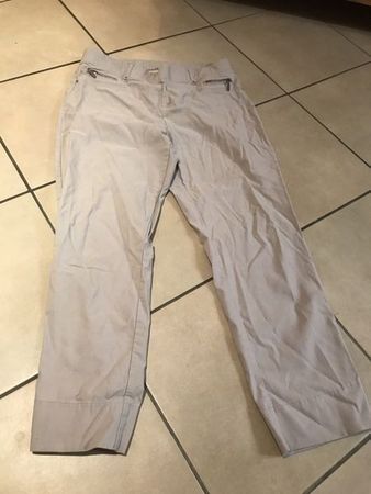 Damen Hose beige 40