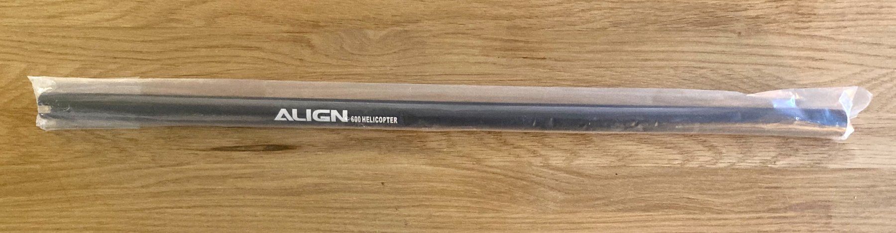 Align Modellismo RC: Tube de queue Align T-Rex 550/600 – Nuovo e nell'imballaggio originale da Lausanne venduto da Techobby