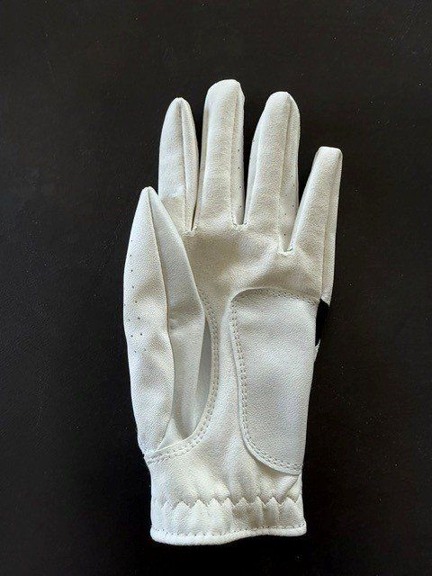 Guanti & manicotti: Golfhandschuh weiss, linke Hand – Nuovo (secondo la descrizione) da Heimberg venduto da Skicross86 1