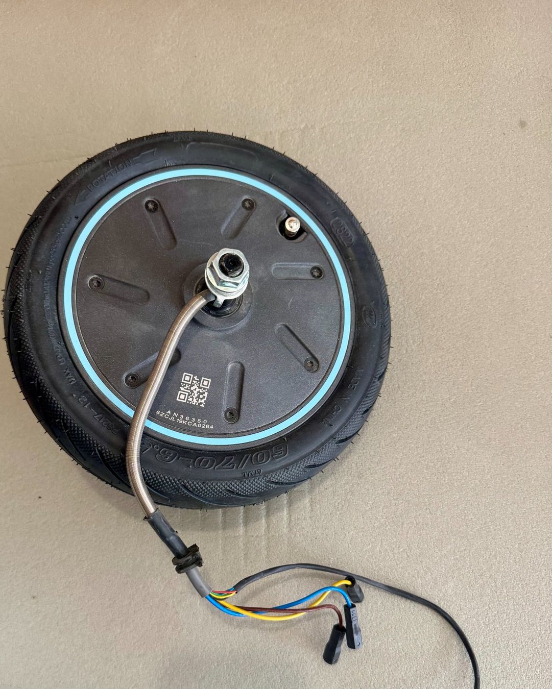 Sonstiges Fahrzeugzubehör: Original 350W Replacement Motor for Ninebot – Neu (gemäss Beschreibung) aus Basel von peterfalk 1