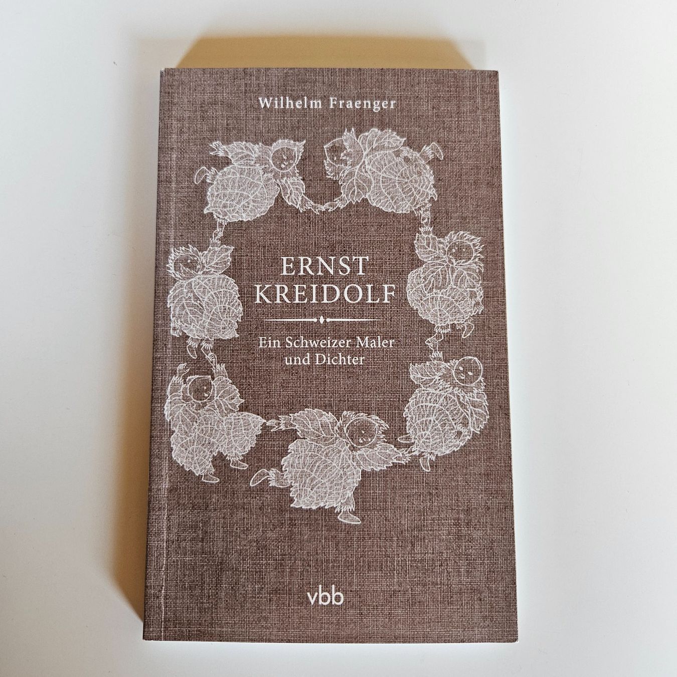 Libri: ERNST KREIDOLF, Ein Schweizer Maler und Dichter – Nuovo (secondo la descrizione) da Uster venduto da Sonnenblume212