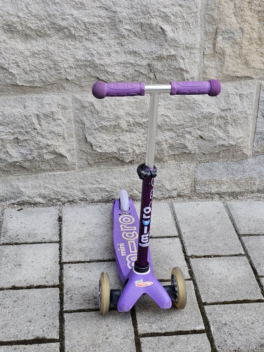Micro Kickboard: Schönes Mikro Trottinette! – Gebraucht aus Zürich von Masgo 1