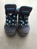 Kinder LOWA Wanderschuhe , Grösse 24, Top Zustand!