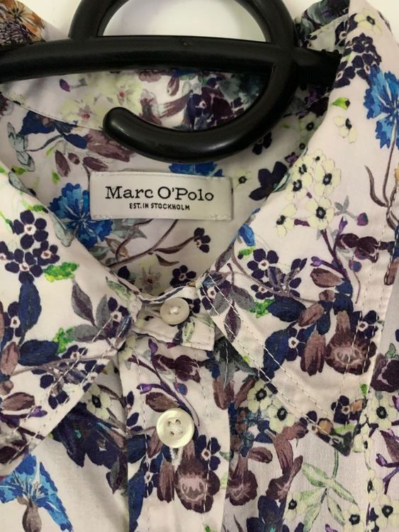 Marc O'Polo Chemisiers: Bluse "Marc o'Polo", Gr. 40 – D'occasion à Dietlikon par himmel_ 1