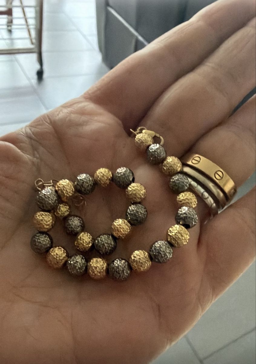 Bracciali & Braccialetti: Echt Gold Armband 18 Karat – Usato da Allschwil venduto da Figidindia