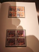 Alle CH-Briefmarken der Jahrgänge 1992-1999