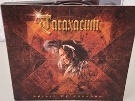 CD Taraxacum - Spirit of Freedom Heavy-Metal