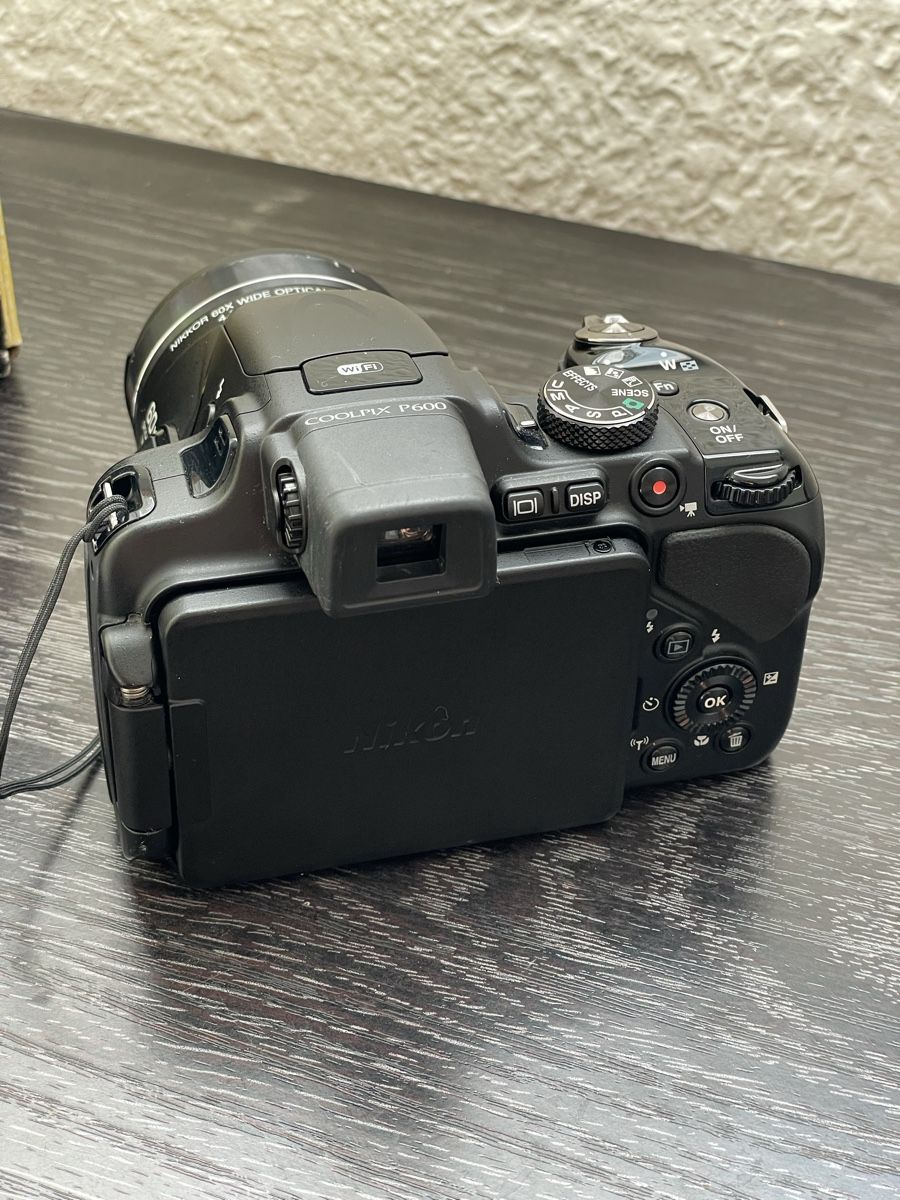 Nikon Fotocamera: Nikon P600 – Usato da Diepoldsau venduto da bur_qyk5 1