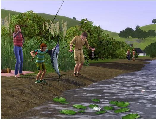 Nintendo Giochi: 😎 DS Die Sims 3 – Usato da Schüpfheim venduto da Games_Spielkonsolen 6