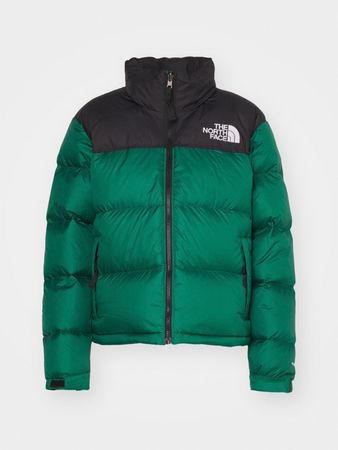 The North Face W1996 Retro Nuptse Jacke evergreen