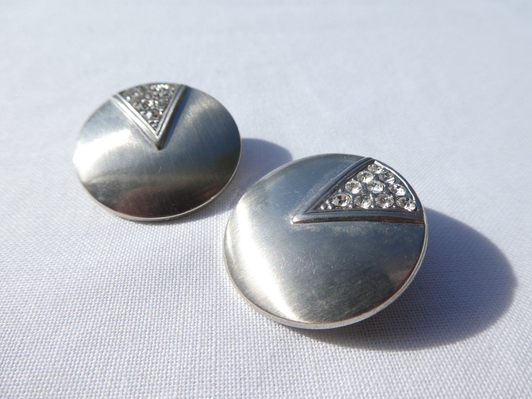 Boucles d'oreille: Ohrclips, Modeschmuck – Neuf (Voir description) à Gattikon par kaandooh