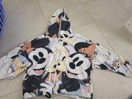 Princess goes Hollywood Disney Mickey Mouse Kapuzenjacke L