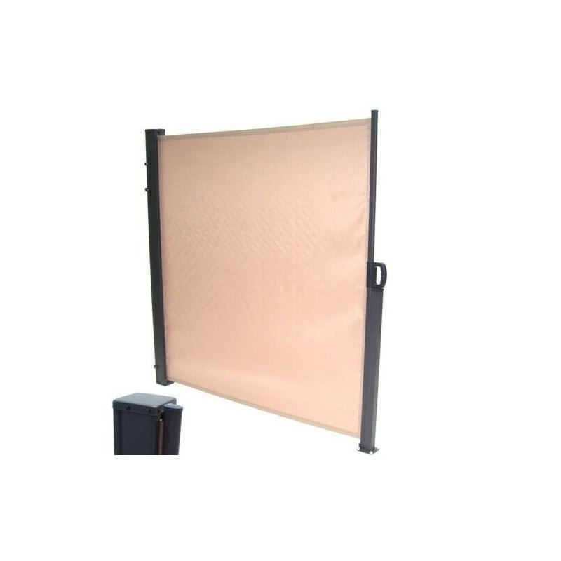 Paravents: 56056 - Seitenmarkise beige 180x350cm – Neu und originalverpackt aus Wallenwil von toesstal-vertrieb