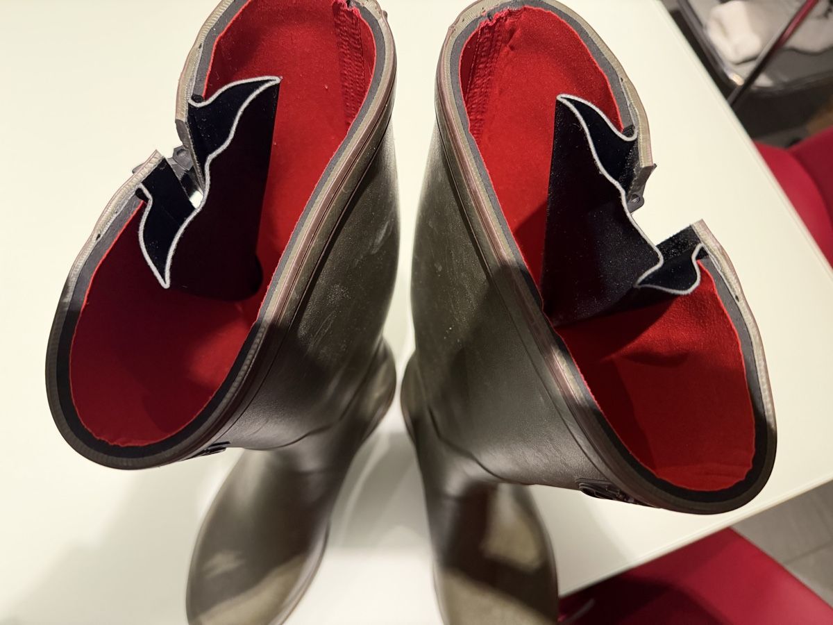 Scarpe da uomo: Gummistiefel Aigle – Nuovo (secondo la descrizione) da Port venduto da Glarus1955 2