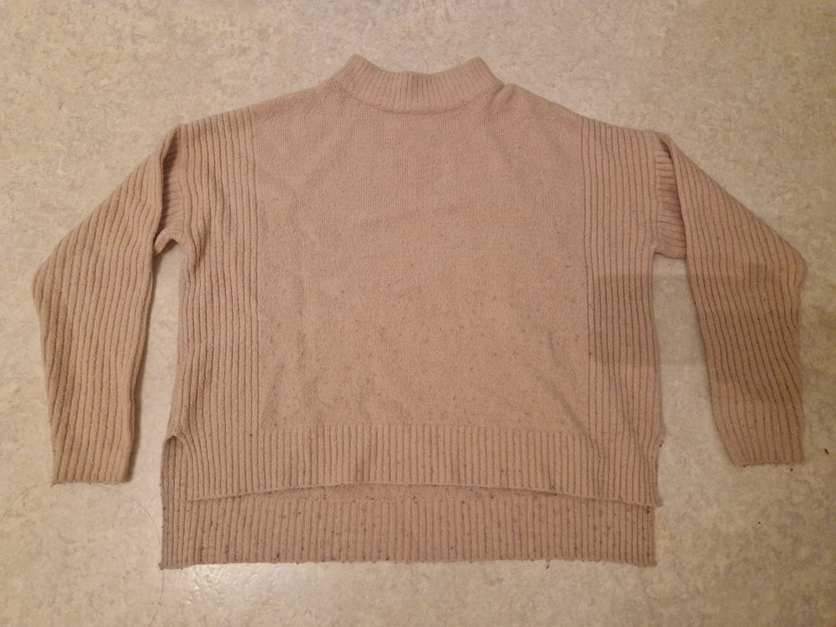 Pullover & Sweatshirts: Kuscheliger Damenpulli in rosa Gr. XS – Gebraucht aus Frauenfeld von Kimbeli