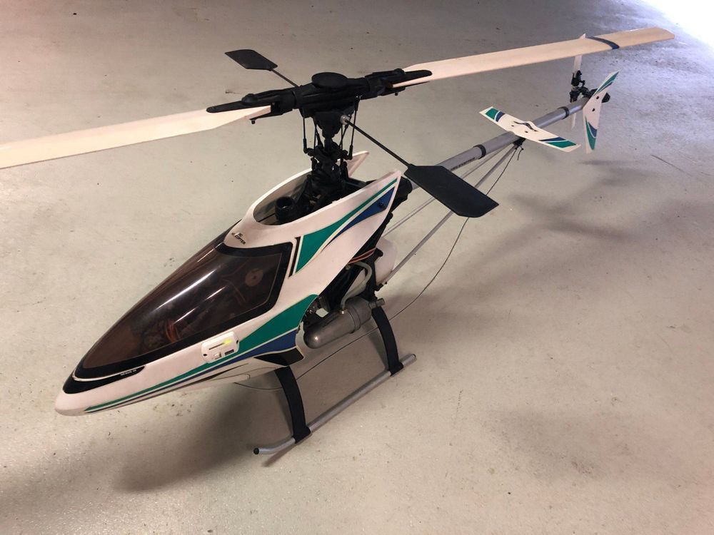 Nexus 30 rc sale helicopter