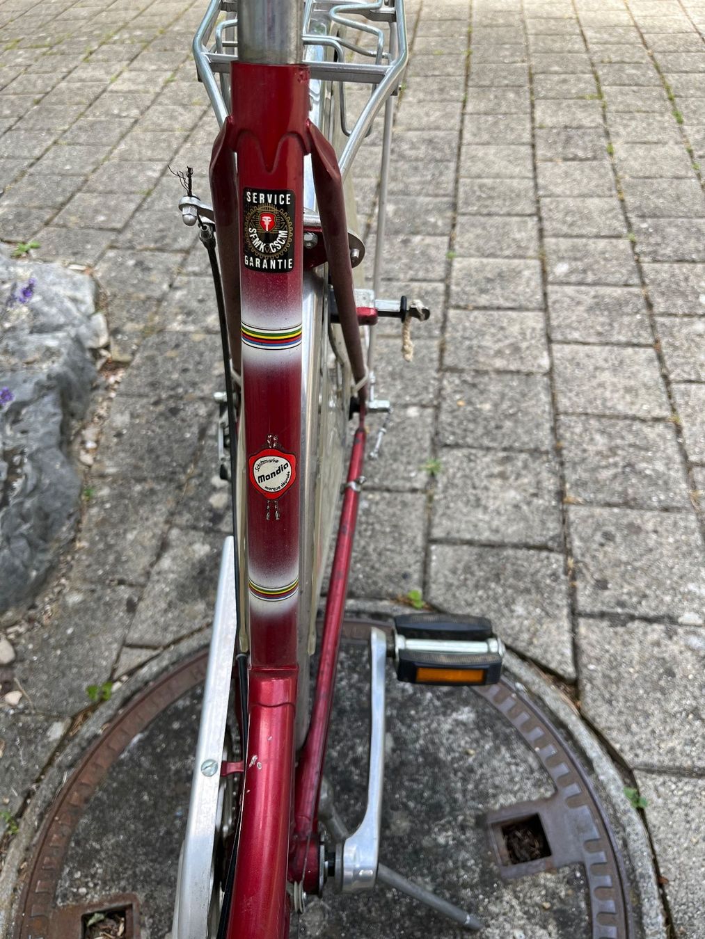 Mondia Biciclette: Damenvelo Mondia – Usato da Dulliken venduto da Lemon09 2