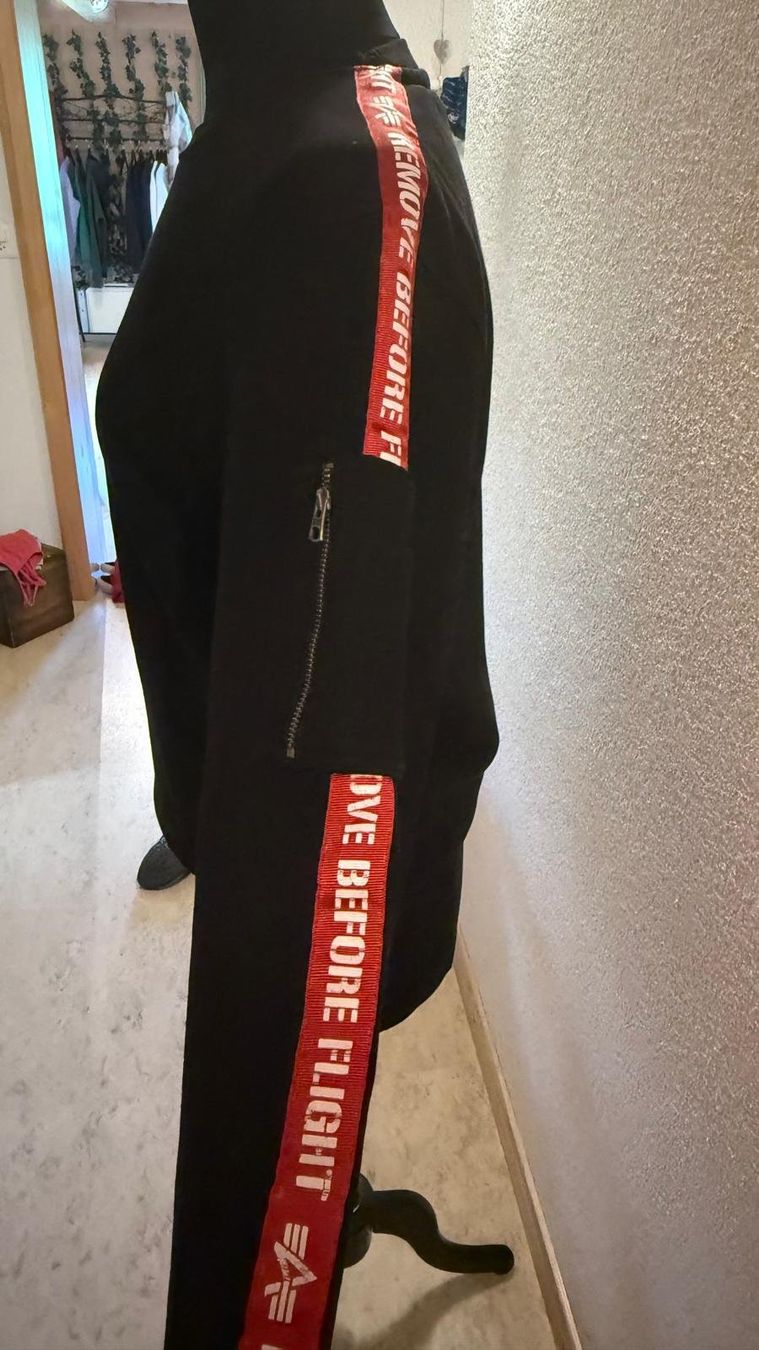 Alpha Industries Maglioni & Felpe: Pullover – Nuovo (secondo la descrizione) da Oberbalm venduto da M32V4 2