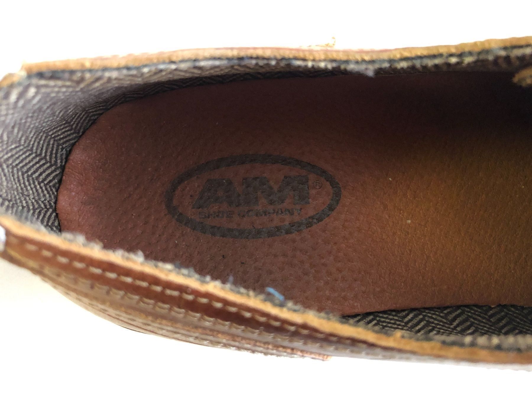 Herrenschuhe: Lederschuhe Herren - handgenäht Gr. 42 – Gebraucht aus Brügg BE von better14 3