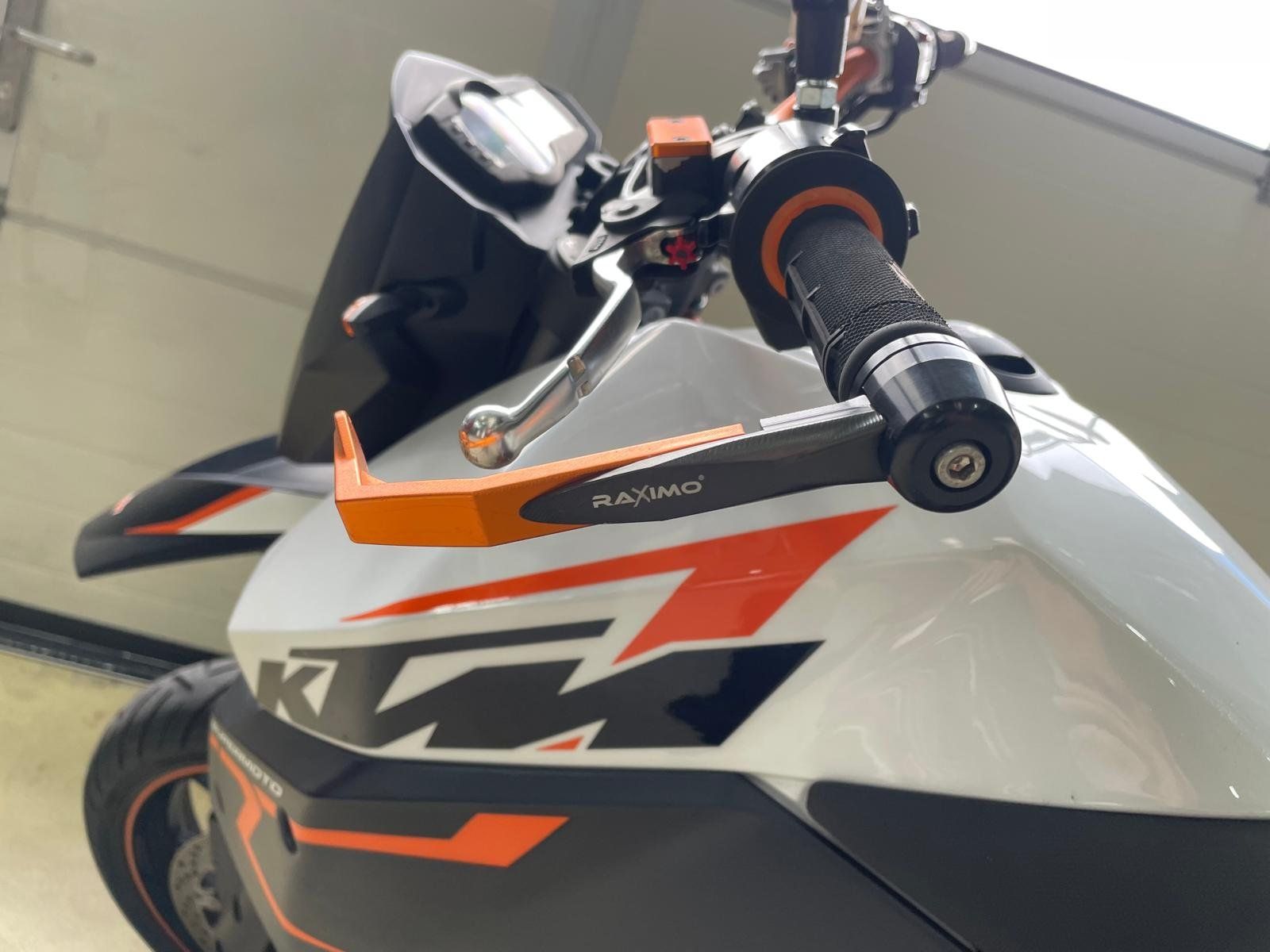 KTM Strada: KTM 990 Supermoto R – Usato da Frauenfeld venduto da dan_x8yd 6