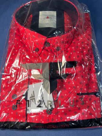 Hemd Herren 4XL
