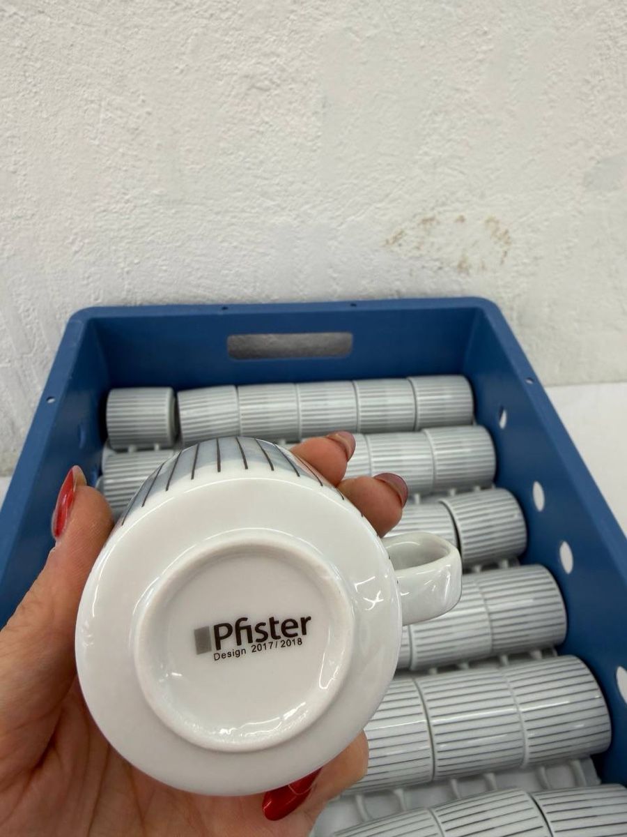 Set di piatti: Kaffeeservice Pfister  (69) – Usato da Glattfelden venduto da brockischweiz 5