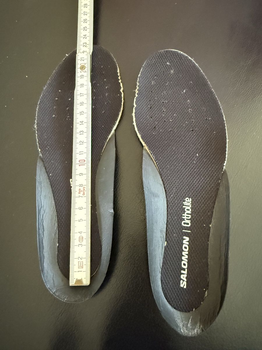 Salomon Scarpe da donna: Salomon Tracking Schuhe – Usato da Zürich venduto da Sven1968 5