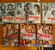 Grey's Anatomy Staffel 1 bis 3