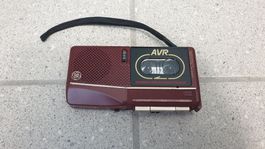AVR Sprachrecorder Model No. 3-5378ABG