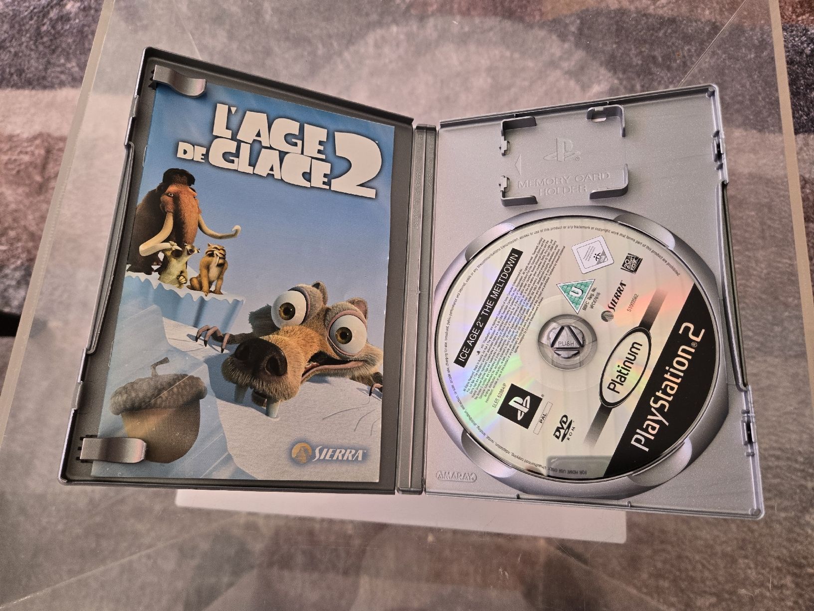 Spiele: L'Age de Glace 2 PS2 – Gebraucht aus Bussigny von Kfdlt 2