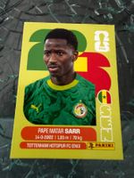 WM 2026 - Panini - Pape Matar Sarr - SEN 10