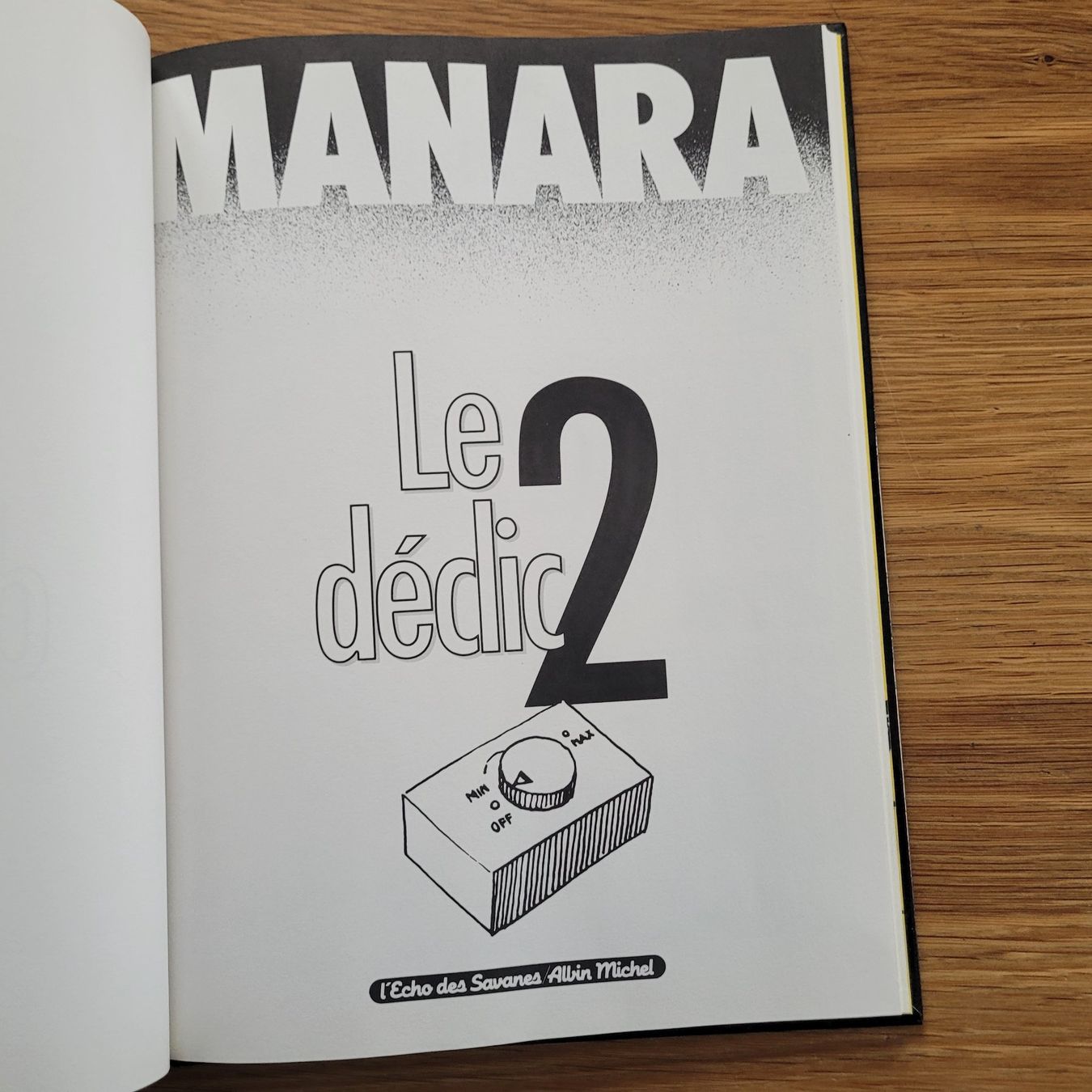 Fumetti: BD Adulte EO Cotée Manara Le Déclic 2 – Usato da Biel/Bienne venduto da Destockweb 4