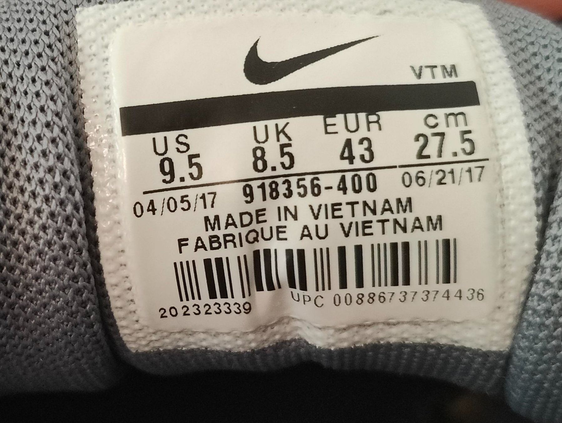 Nike Herrenschuhe: Nike Air Max 97 – Grösse 43 – Gebraucht aus Rotkreuz von marclooo 7