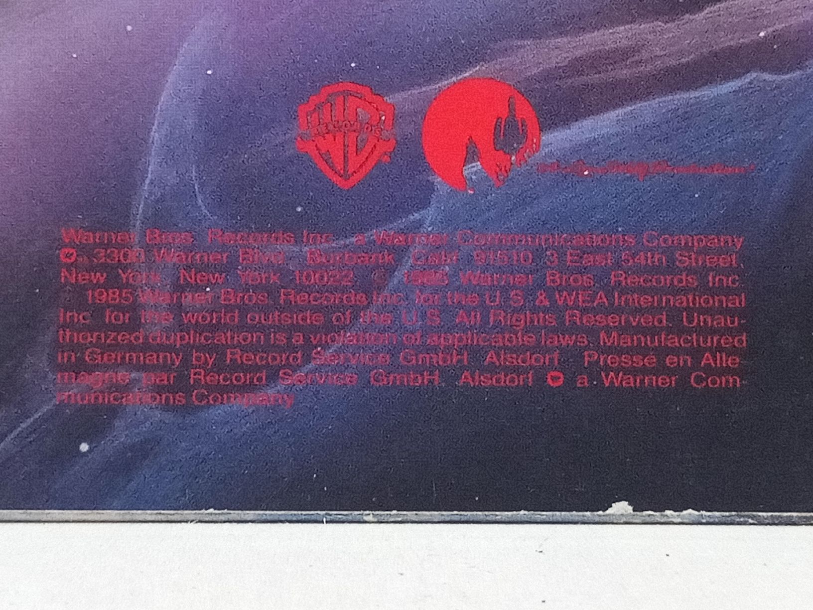 Dischi in vinile: ZZ Top - Afterburner LP, Vinyl, 1985 – Usato da basel venduto da markusb07 9