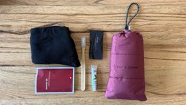 Swiss Business Amenity Kit ungebraucht