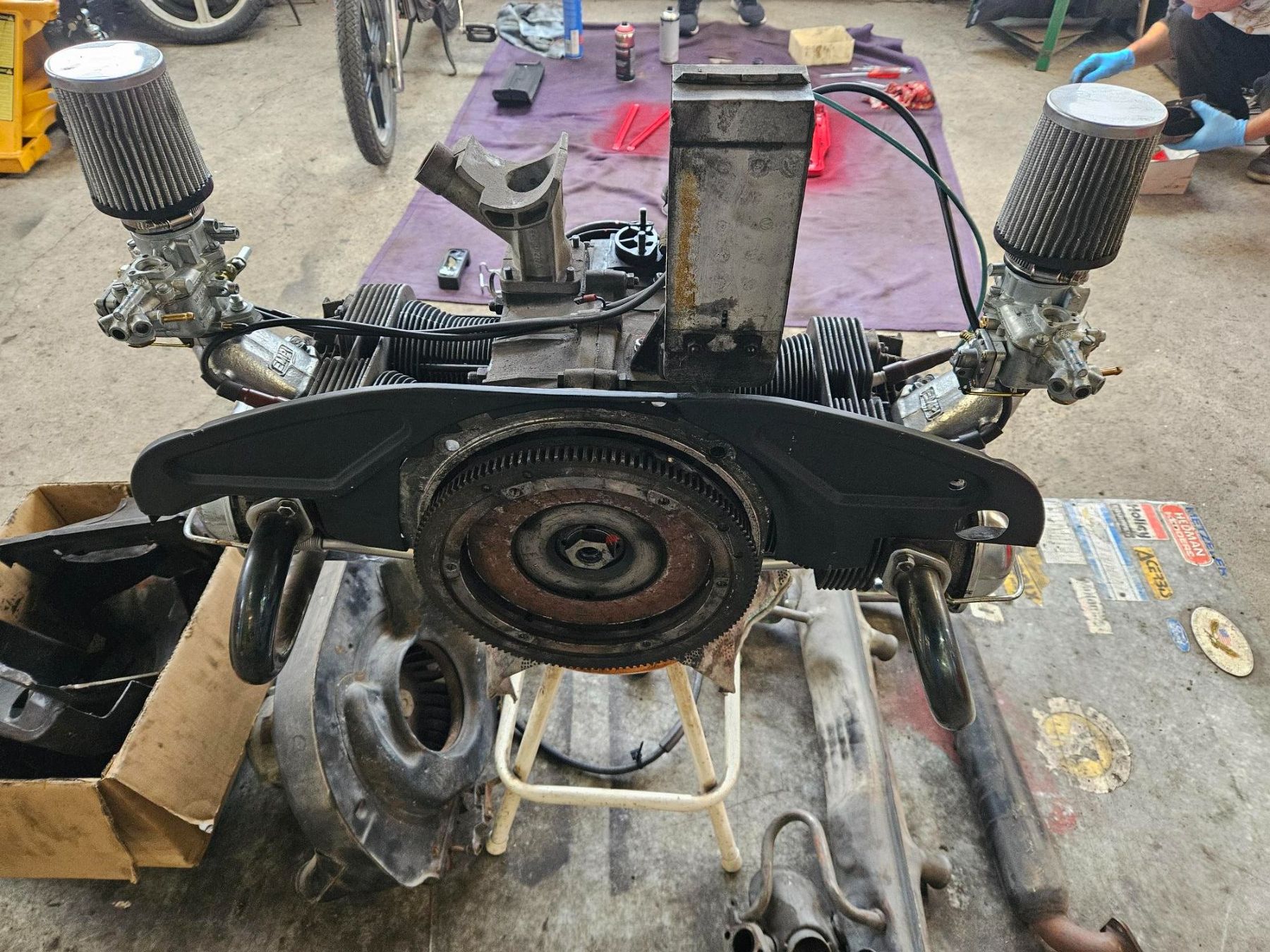 VW Motoren: VW Käfer Motor 1835ccm – Gebraucht aus Amlikon-Bissegg von Honzo01 2
